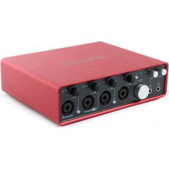 Звуковая карта FOCUSRITE Scarlett 18i8 USB